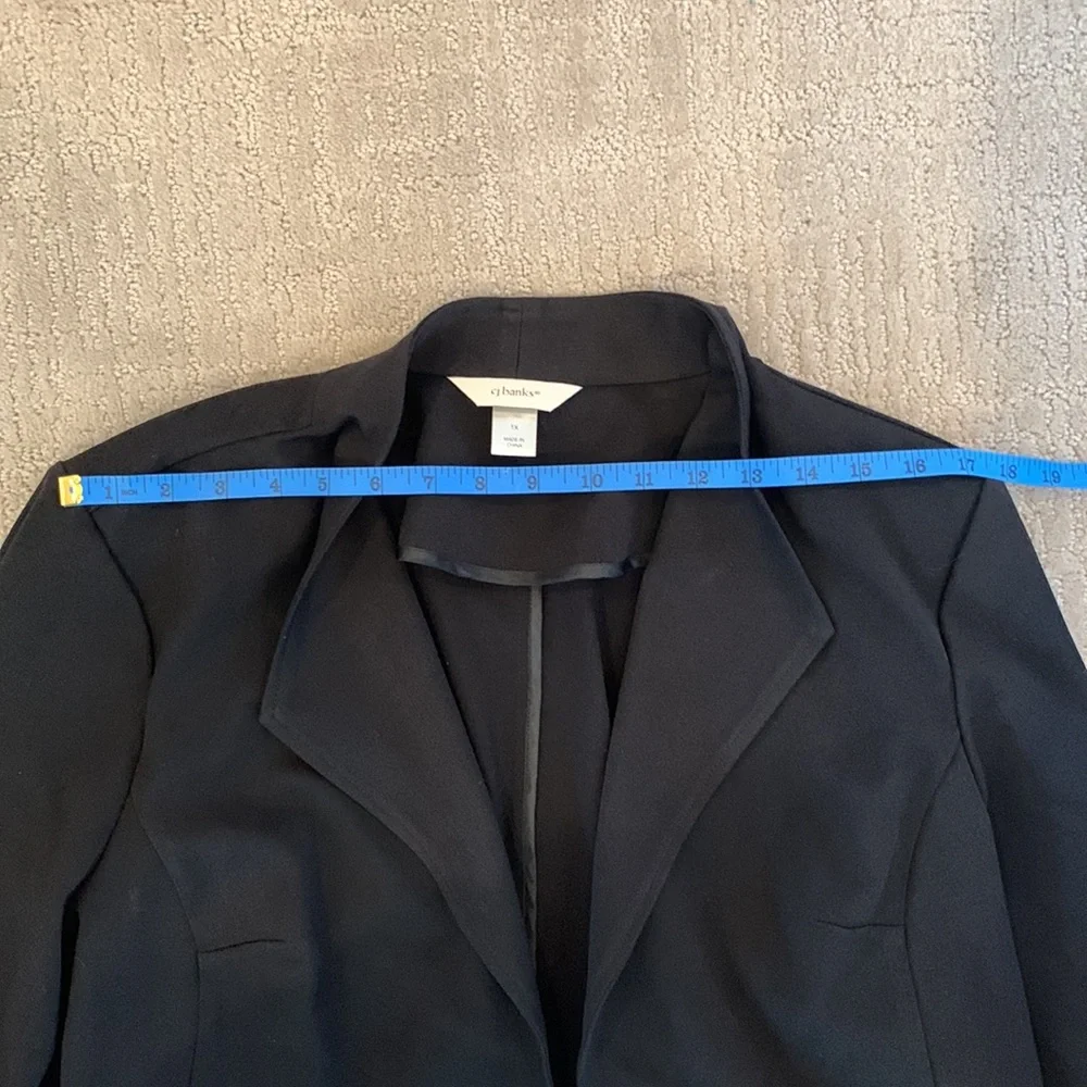 CJ Banks • blazer